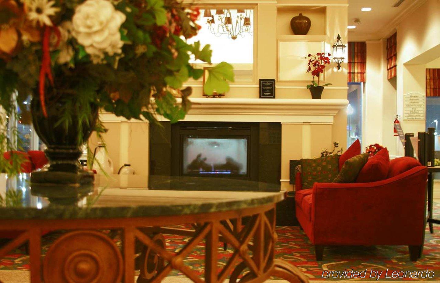 Hilton Garden Inn West Edmonton Interior photo