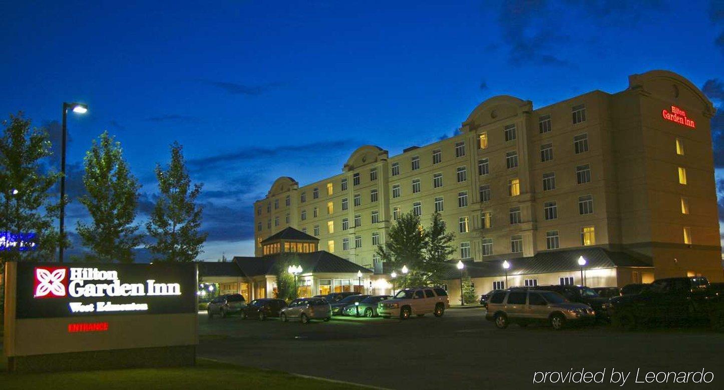 Hilton Garden Inn West Edmonton Exterior photo