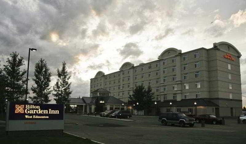Hilton Garden Inn West Edmonton Exterior photo