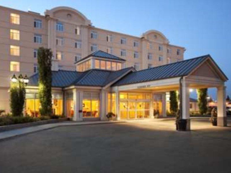 Hilton Garden Inn West Edmonton Exterior photo