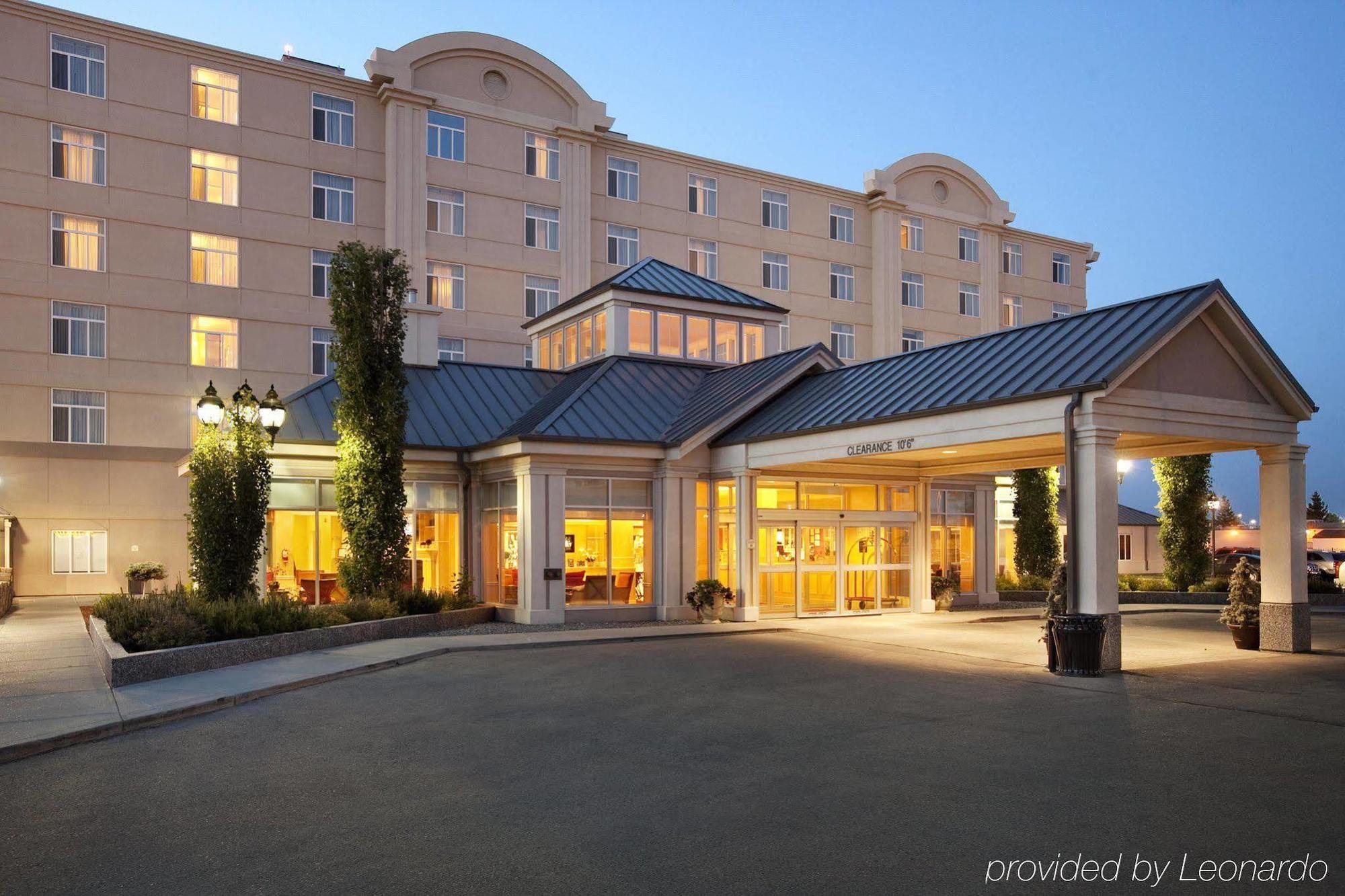 Hilton Garden Inn West Edmonton Exterior photo