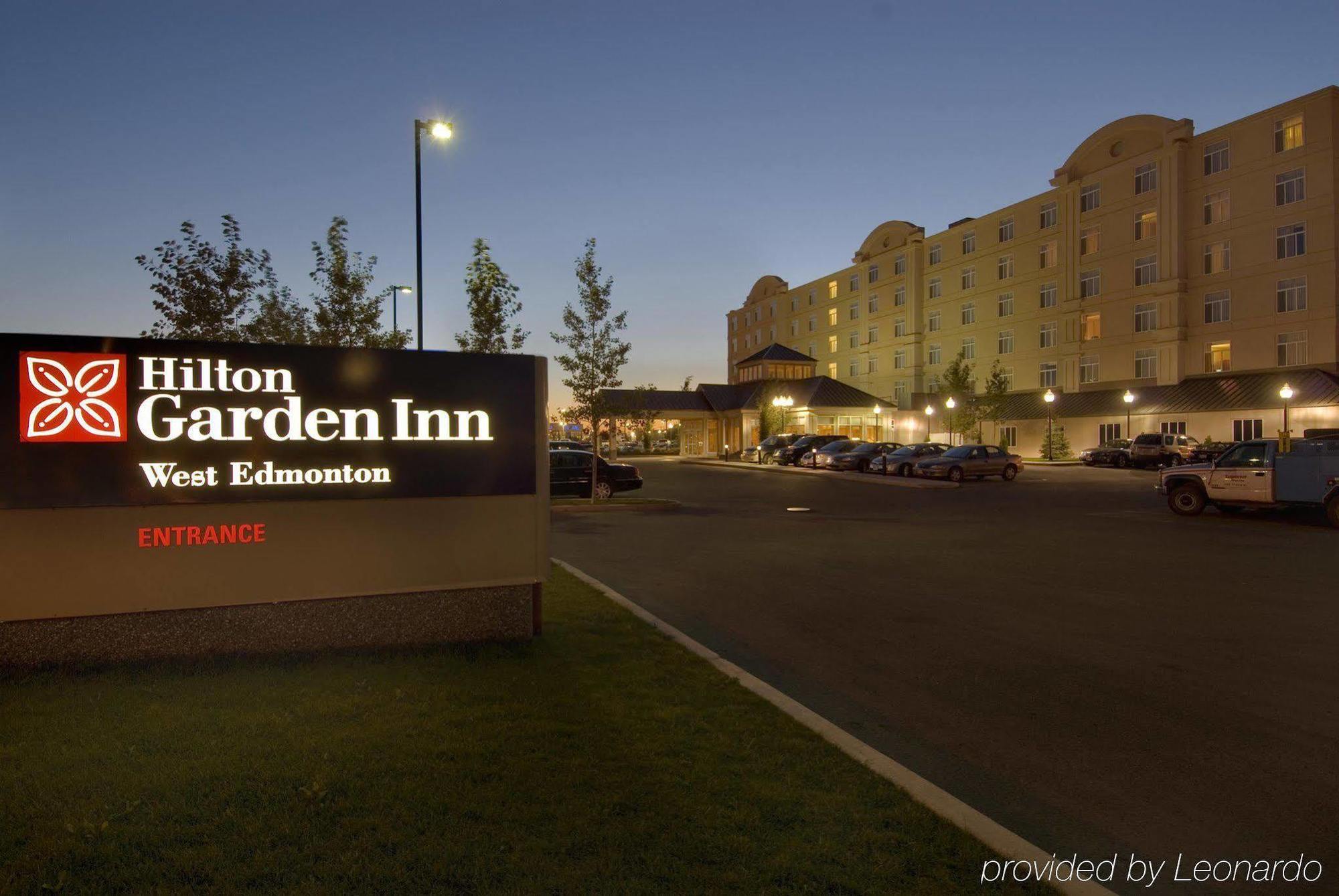 Hilton Garden Inn West Edmonton Exterior photo